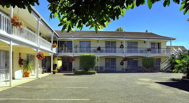 Union Victoria Motel