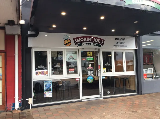 Smokin Joe's Pizza & Grill - Glen Waverley