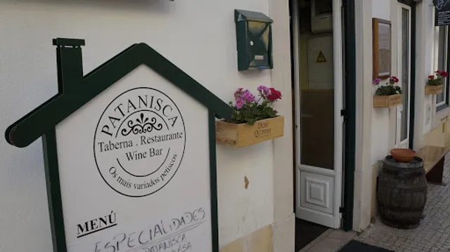 Restaurante Patanisca