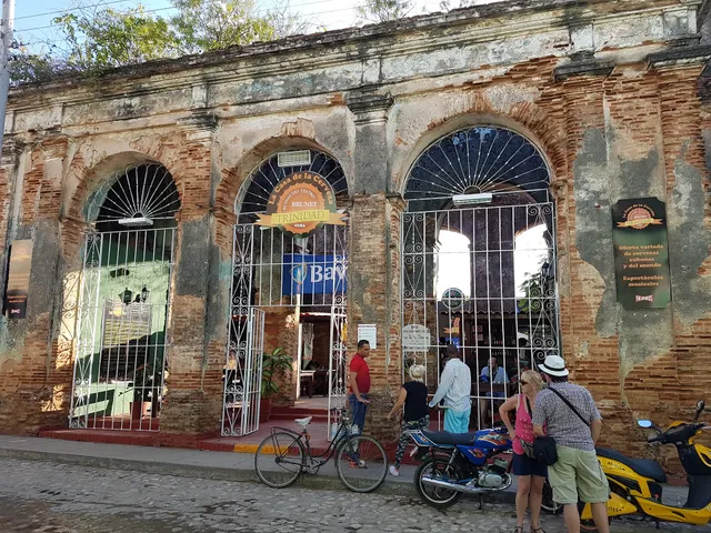 Casa de la cerveza