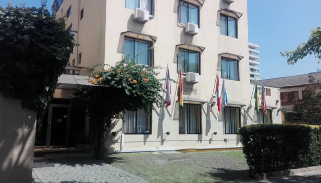 Hotel Maria Angola