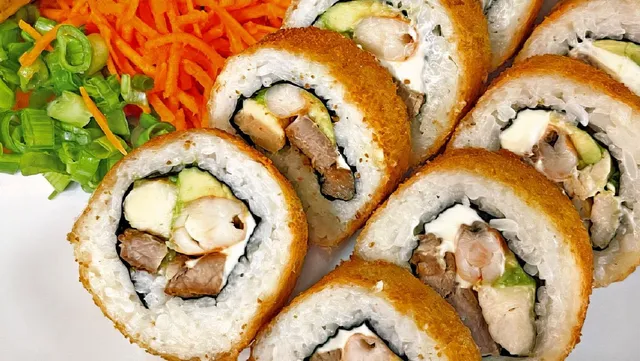 Sushi Sinalo Roll
