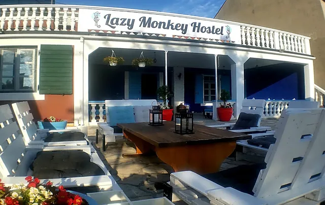 Lazy Monkey Hostel