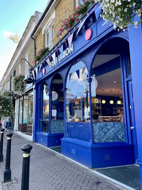 Fish Union Bar & Grill