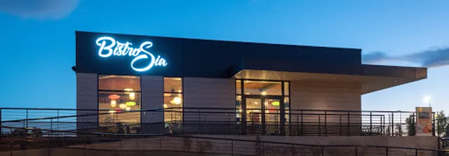 Restaurant sushi Bistrosia