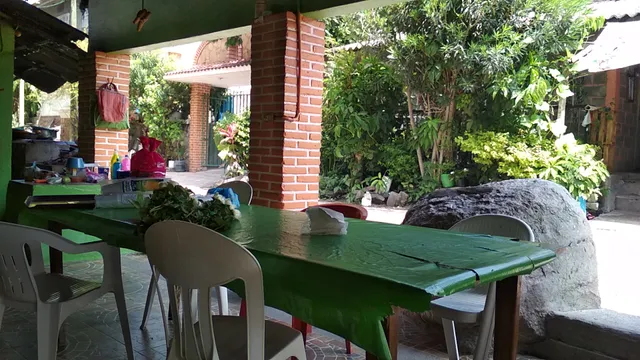 Restaurante Las Palmas