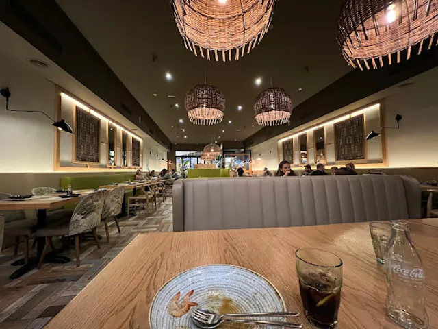 Restaurante Jade Nassica