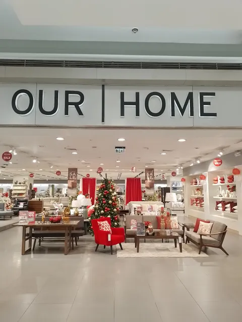 OUR HOME SOUTHMALL