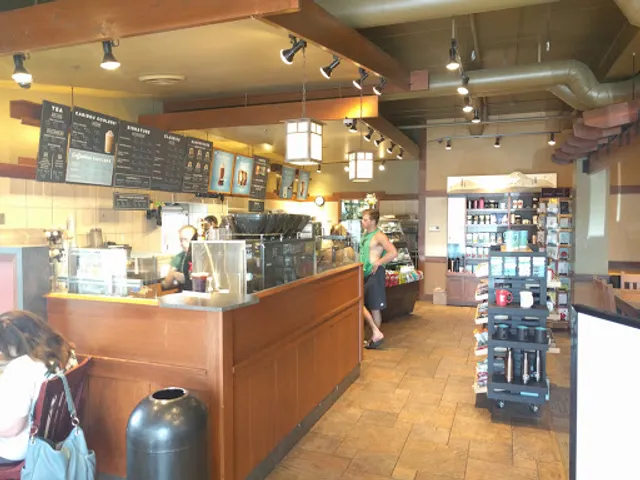 Caribou Coffee