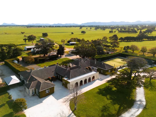 Mount William Station