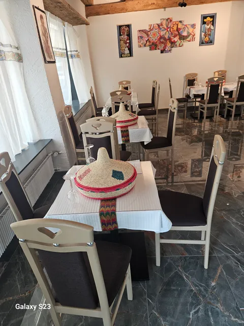 Savanna Erythréen et Ethiopien Restaurant & Bar