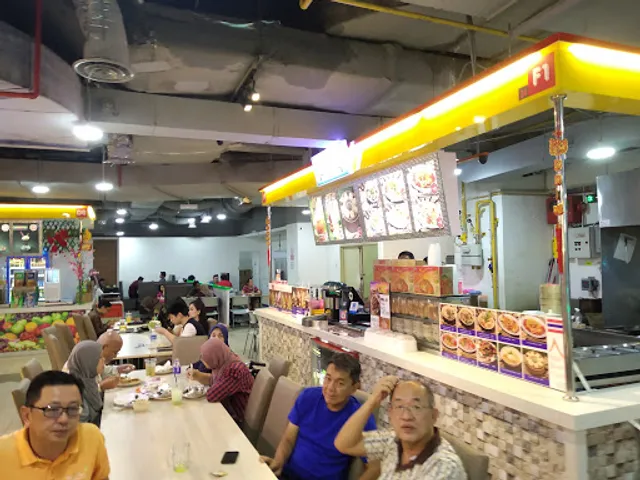 Taste of Asia Food Court