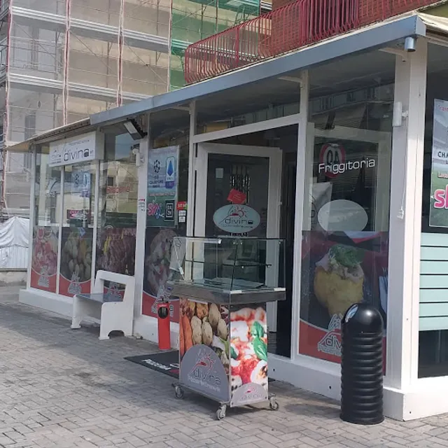 La Divina Pizzeria Braceria