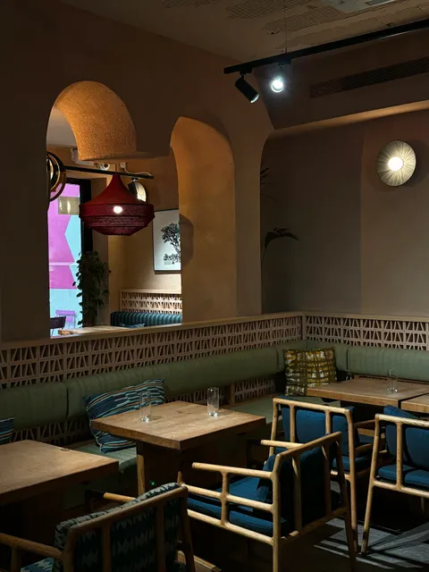 Little Baobab - The Africa Centre