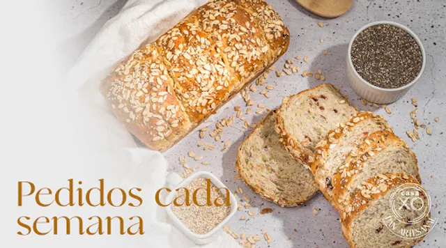 Pan Artesanal Casa XO