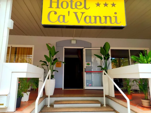 Ca' Vanni Hotel