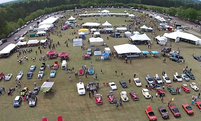 Historic Cayce Speedway