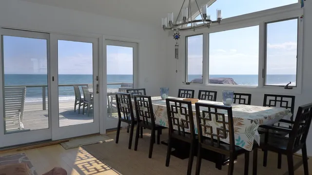 Fire Island Vacation Homes
