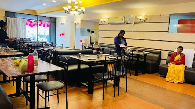 Green Chillies Andhra Style Multicuisine Restaurant