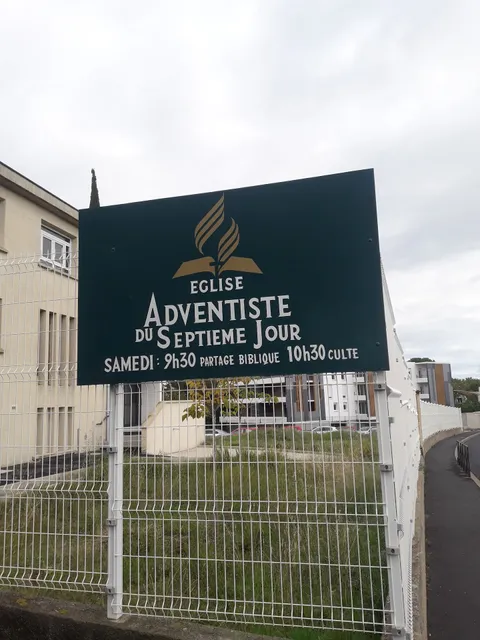 Eglise Adventiste Du Septième Jour De Montpellier