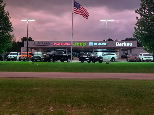 Barkau CDJR of Freeport