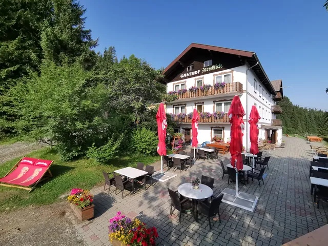 Alpengasthof Fernblick Fam Pölzelbauer