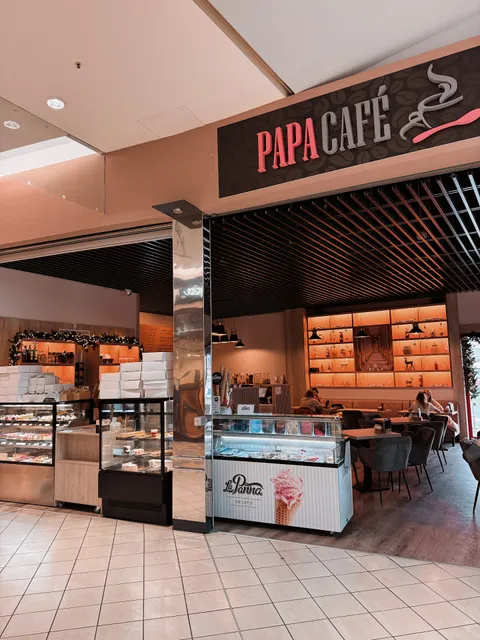 Papa Café