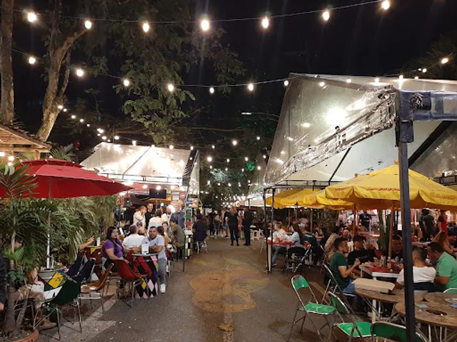 Barrio Provenza Medellín