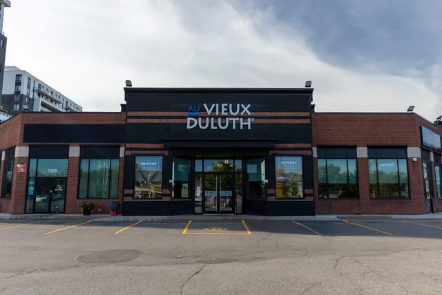 Au Vieux Duluth - Lasalle