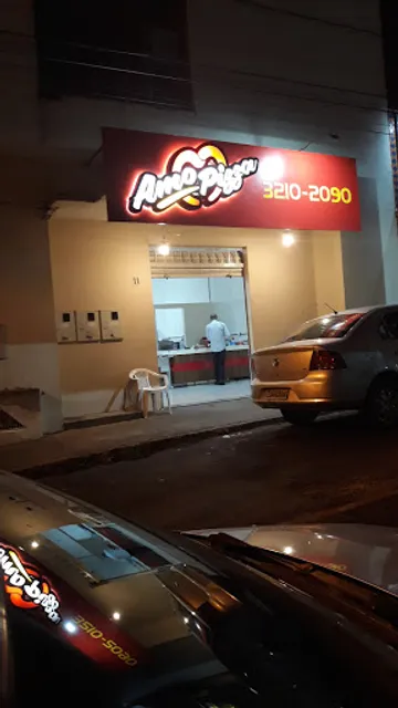 Amo Pizza - Luizote