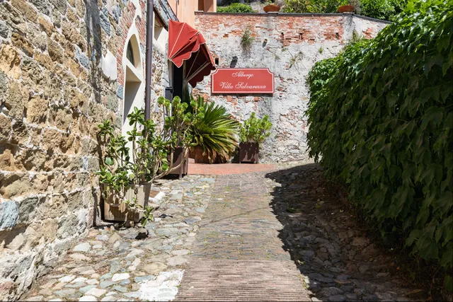 Hotel Villa Salvarezza