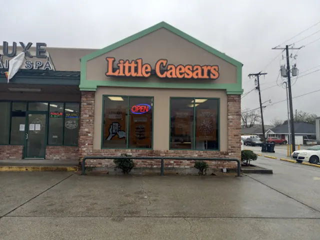 Little Caesars Pizza
