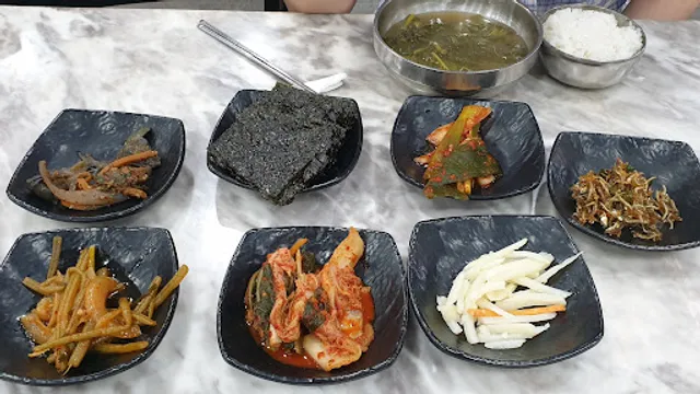 시골식당