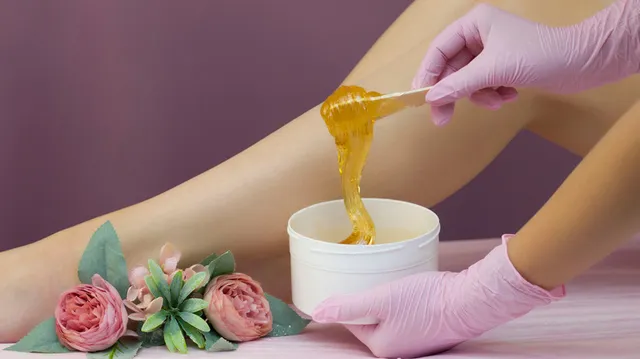 Brazilian Sugar Wax