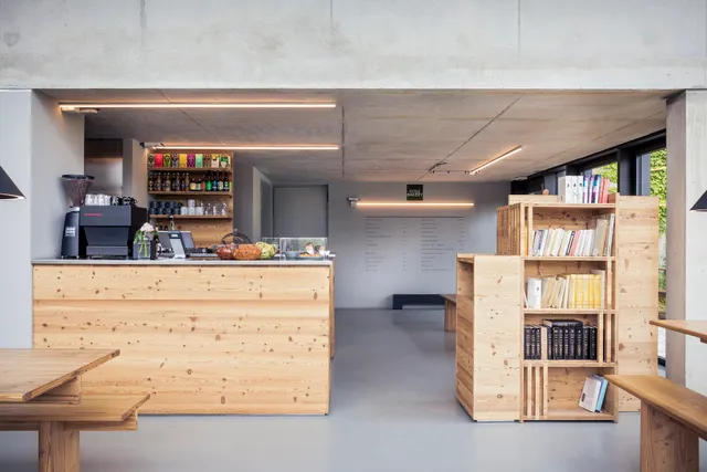 Rose Bakery Maison Balzac