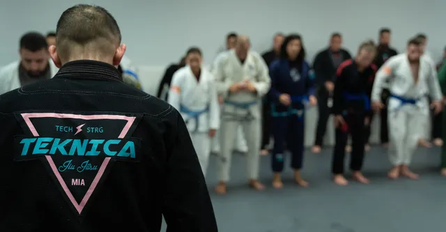 Teknica Martial Arts