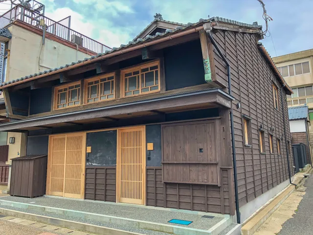 Tsumesyo Mikuni - Machiya