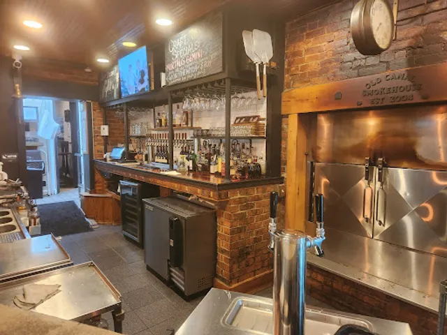 Old Canal Smoke House