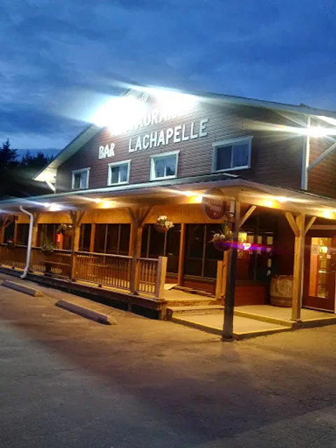 Restaurant Lachapelle