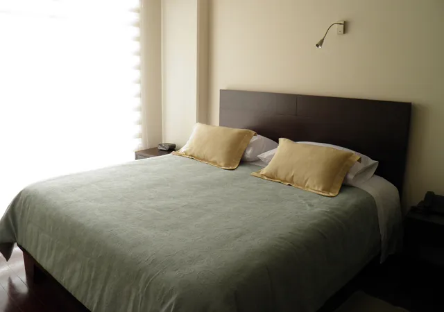 Apartasuites Bell House Bogotá