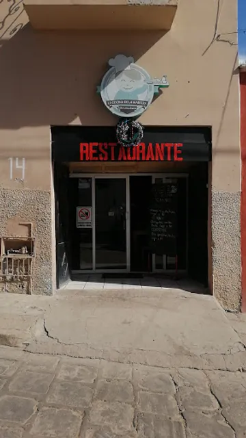 La cocina de la maestra