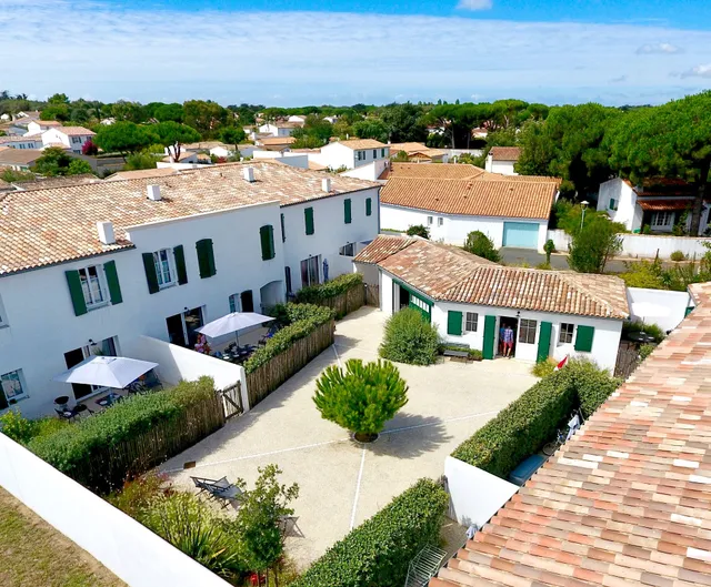 Le Clos des Vieux Moulins - Vacation Rentals