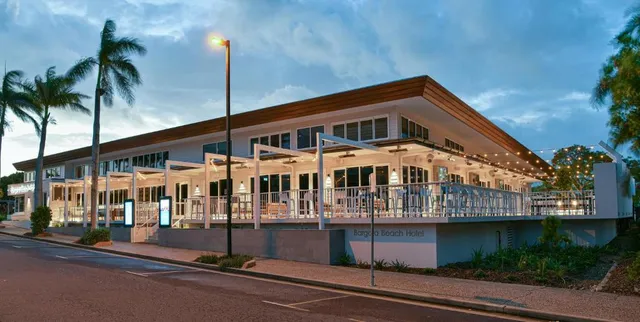 Bargara Beach Hotel/Motel