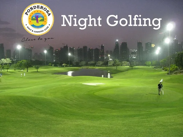 Ponderosa Golf & Country Resort