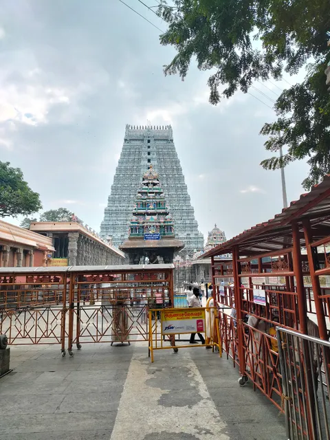Arunachala Mountain View House
