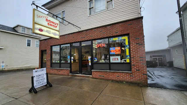 Serres Donut Shop