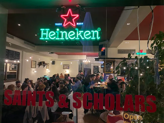 Saints & Scholars Tübingen