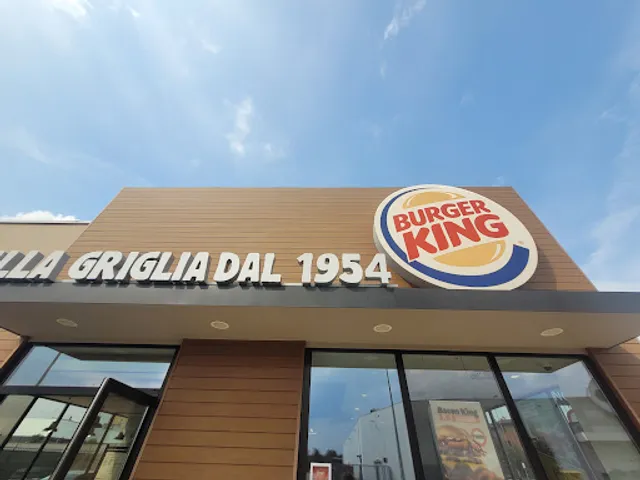 BURGER KING Pogliano Milanese