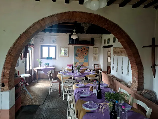 Agriturismo Gherardini "IL MONTICINO"