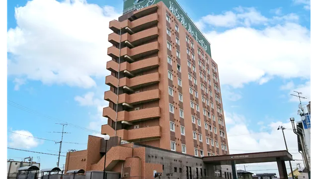 Route Inn Moriokaminami Inter Hotel